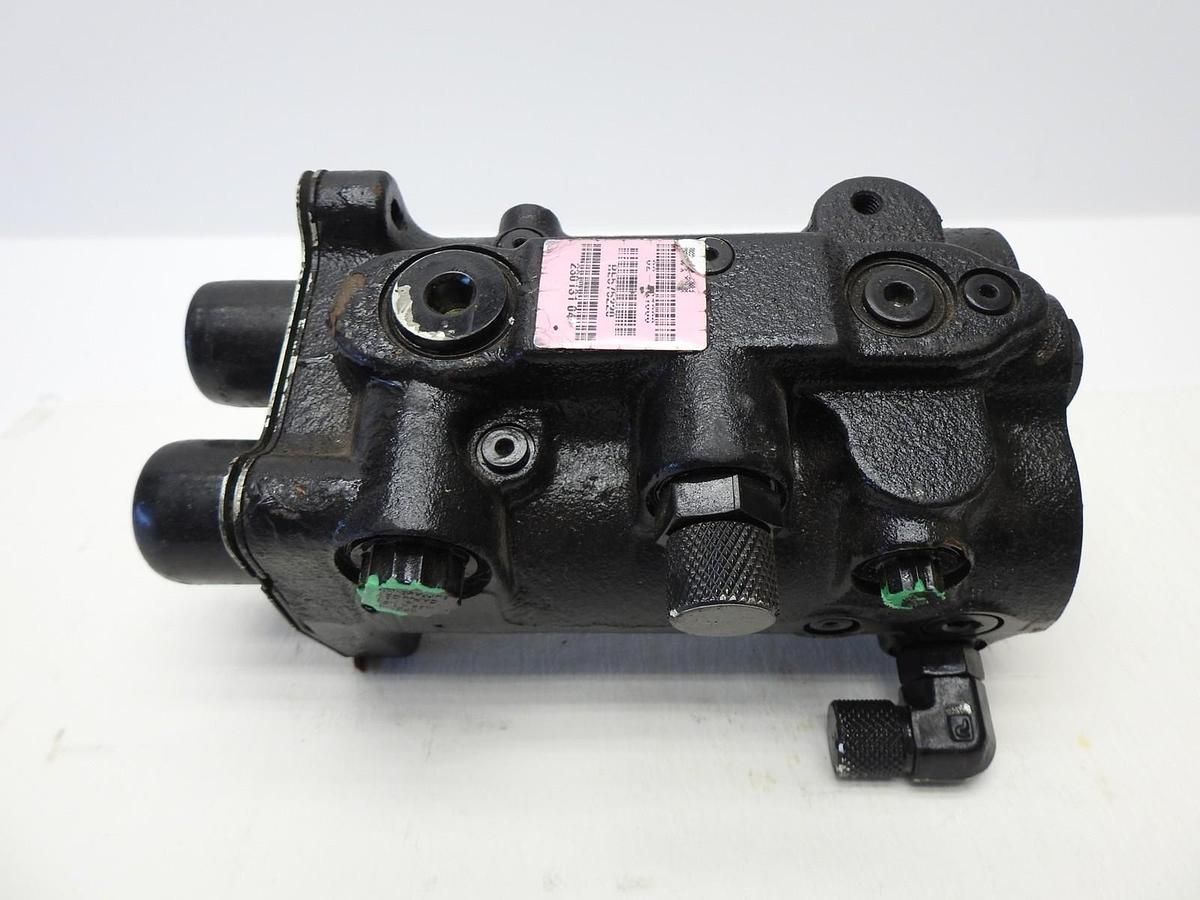 GENUINE John Deere RE575220 Control Valve, 7Lf It4 Power-Manual - OEM NEW!