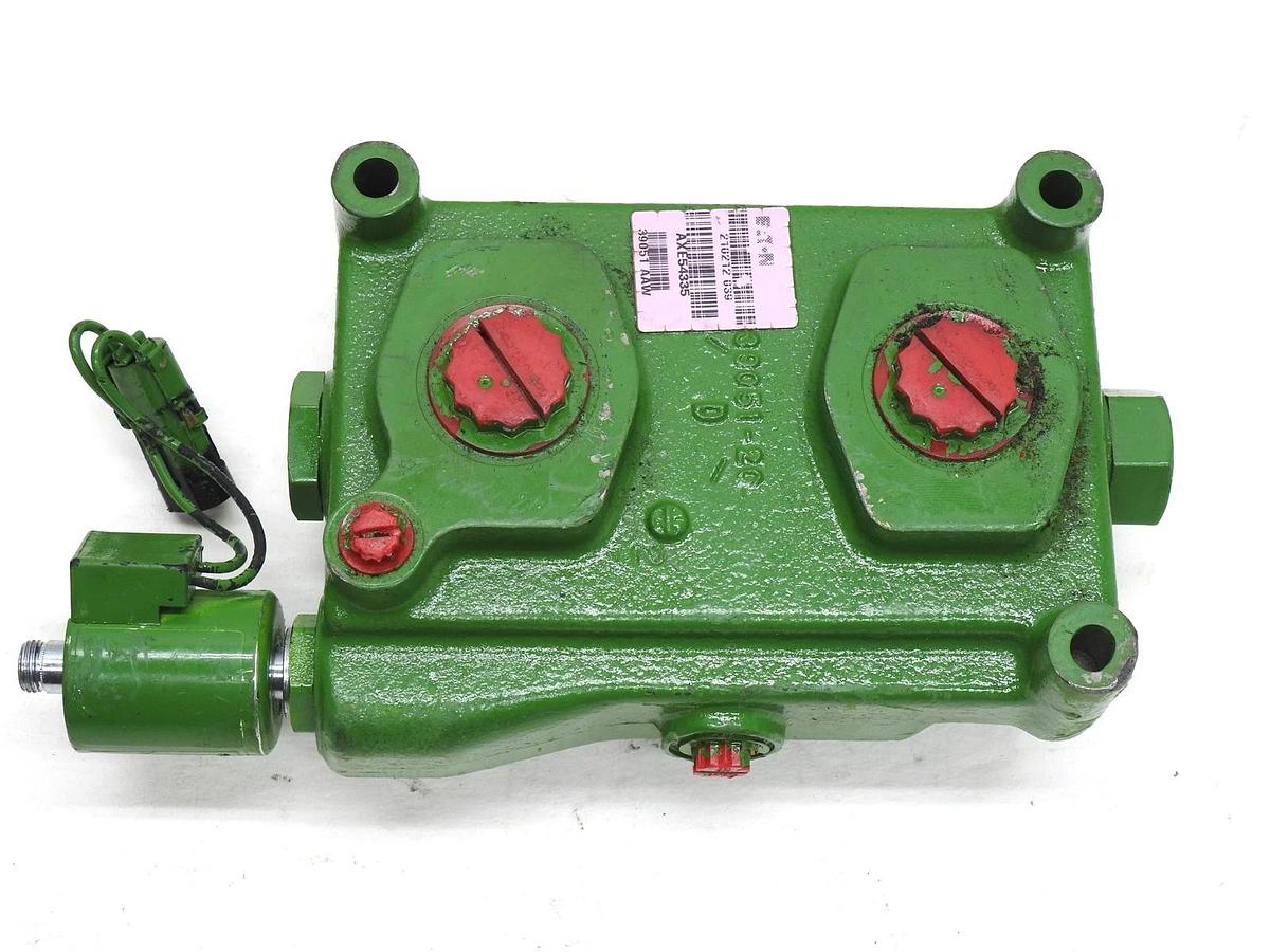 Genuine John Deere AXE54335 Control Valve for S7 700, S650, S660 Combine + More
