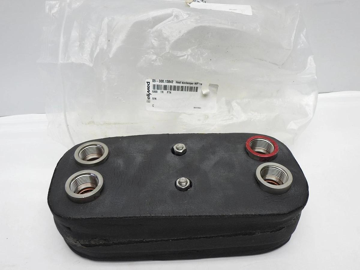 Belimed Heat Exchanger 05-300.13842 WP-2-20 - NOB NEW!