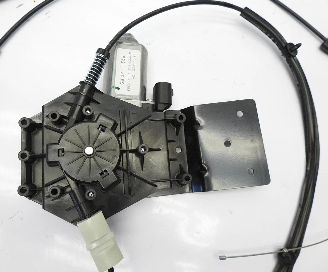 Ford 6L3Z-1523394-AB Motor And Linkage Assembly Power Window Motor 2000-08 F150