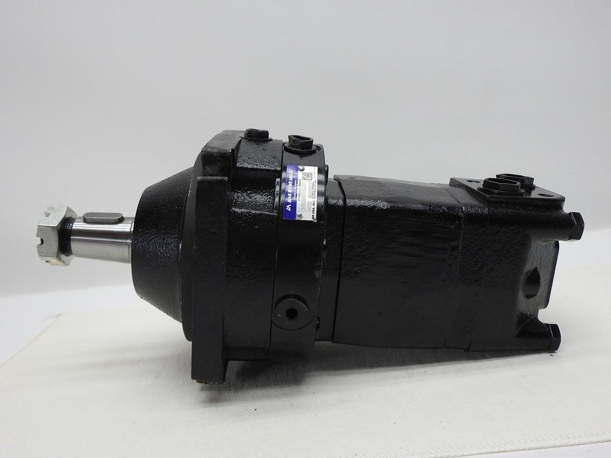 M+S Hydraulic MLHSV4004PS/C Hydraulic Motor 400cc Orbital Eaton Char-Lynn Equiva