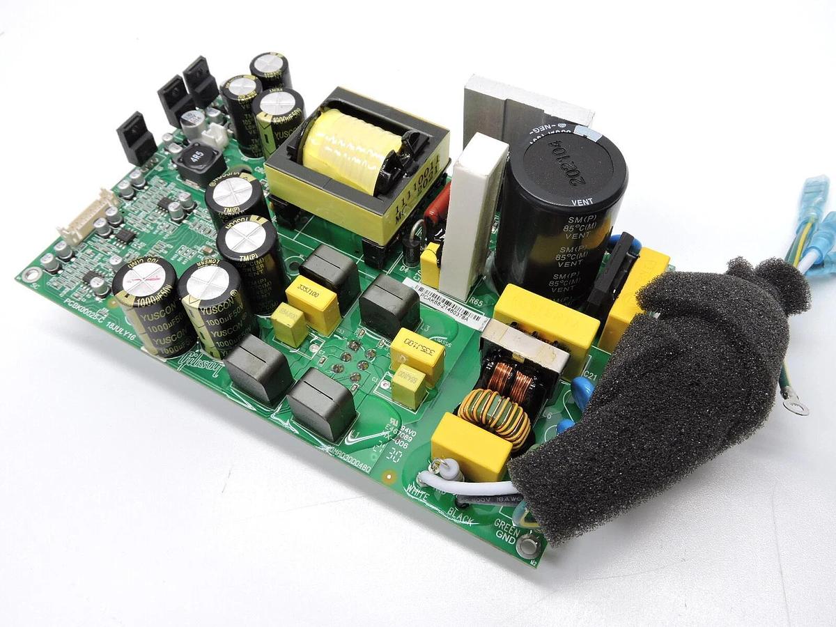 Gibson Amplifier PCB ASSY Power Board PCAK68 21460378A, PCBK00025-C PCAK00068