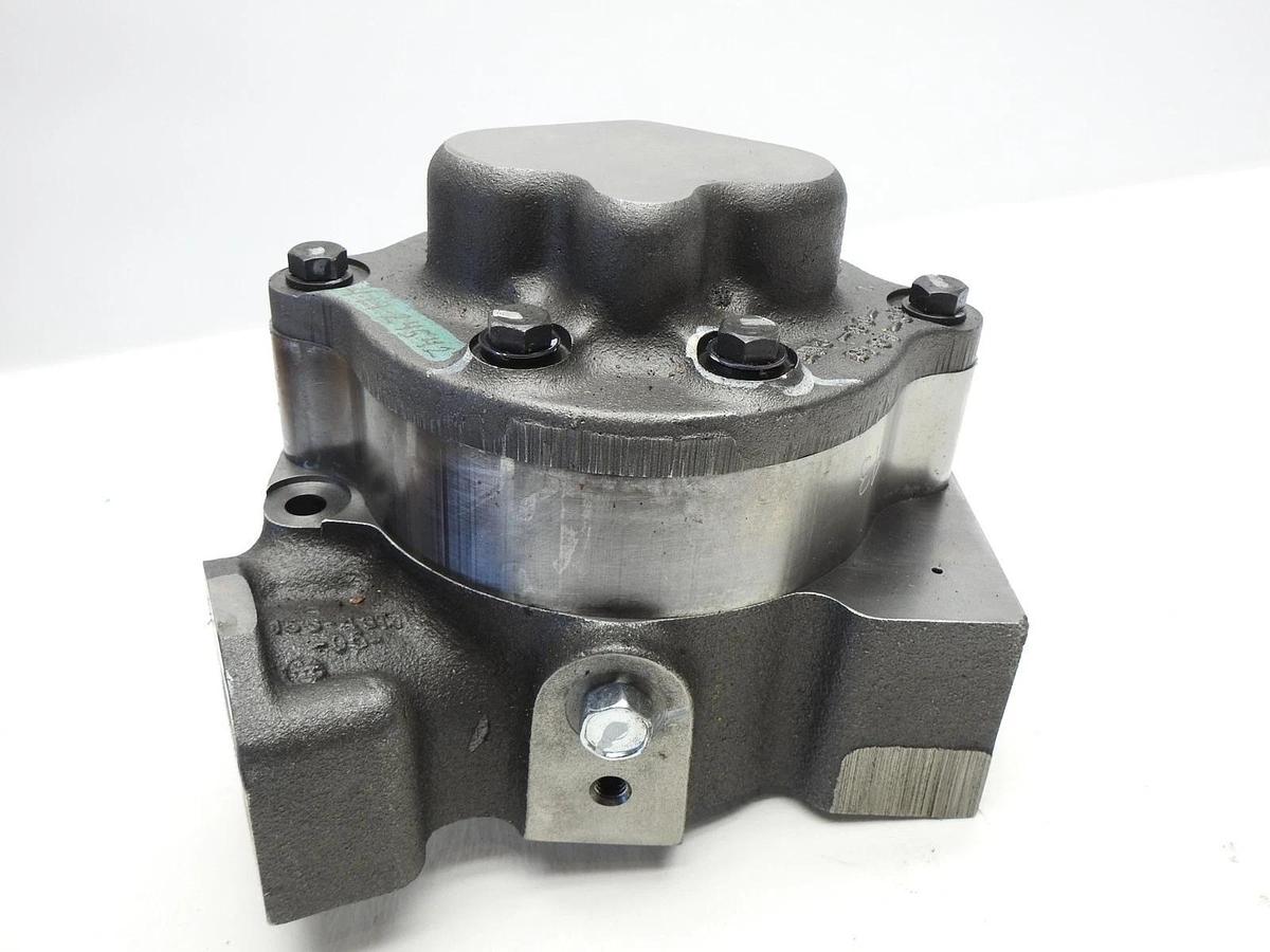 GENUINE CAT 358-6791 Hydraulic Gear Pump for Caterpillar Trucks - OEM NEW!