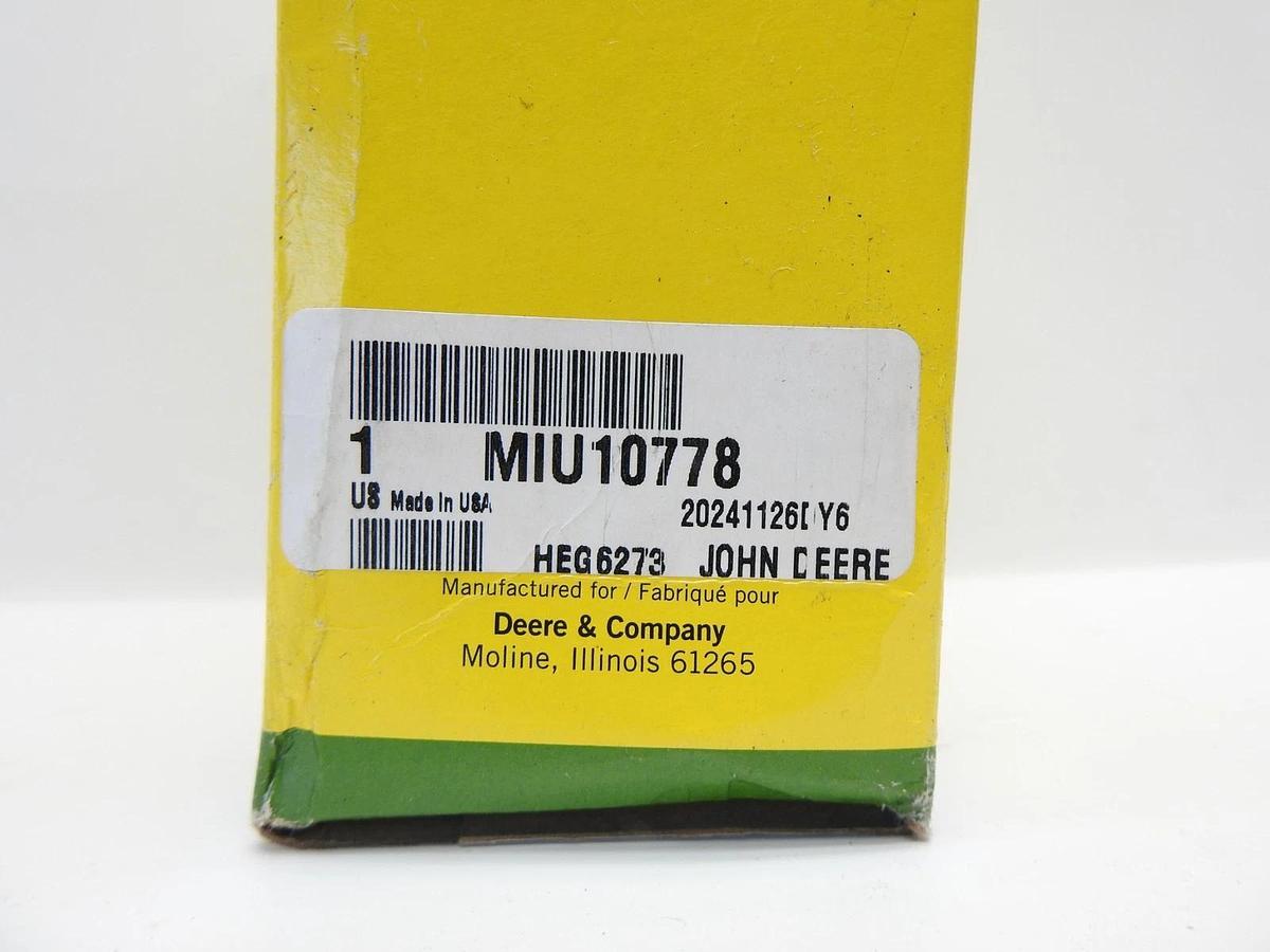JOHN DEERE Genuine OEM Air Filter set MIU10778 M76076 345 LX279 LX289 GX345 OEM!