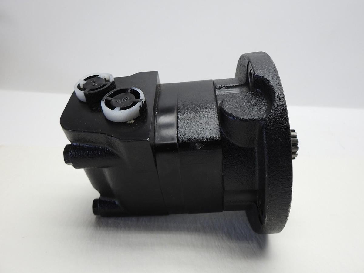 Danfoss 631AG00039A XL2 Hydraulic Orbital Motor 130cc Geroler LSHT Motor - OEM!