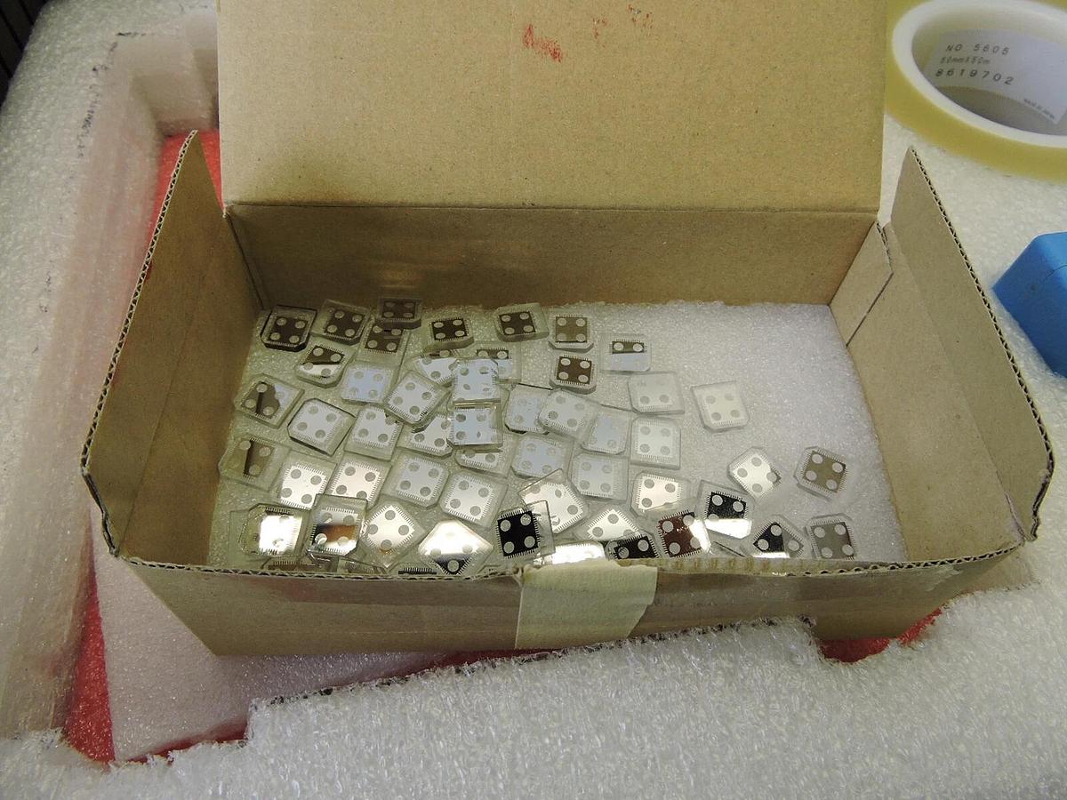 Fuji NXT Pam Kit Calibration Tool PAM for NXT w/ 16 Fuji Nozzles!