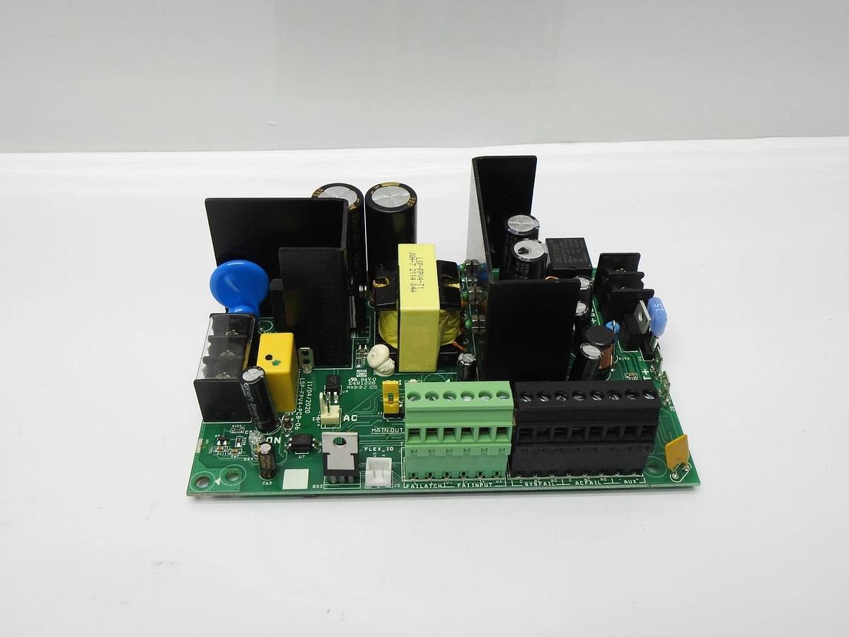 LifeSafety Power LifeSafety Power FPV4 Vantage DC Power System Enclosed - NEW