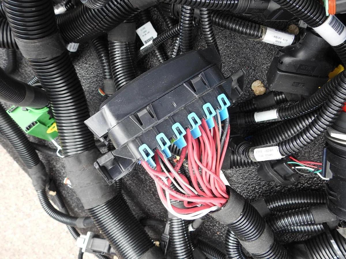 Genuine Oem AGCO ACX3531670 Wiring Harness FENDT RG932, RG934/934H, RG937/937H