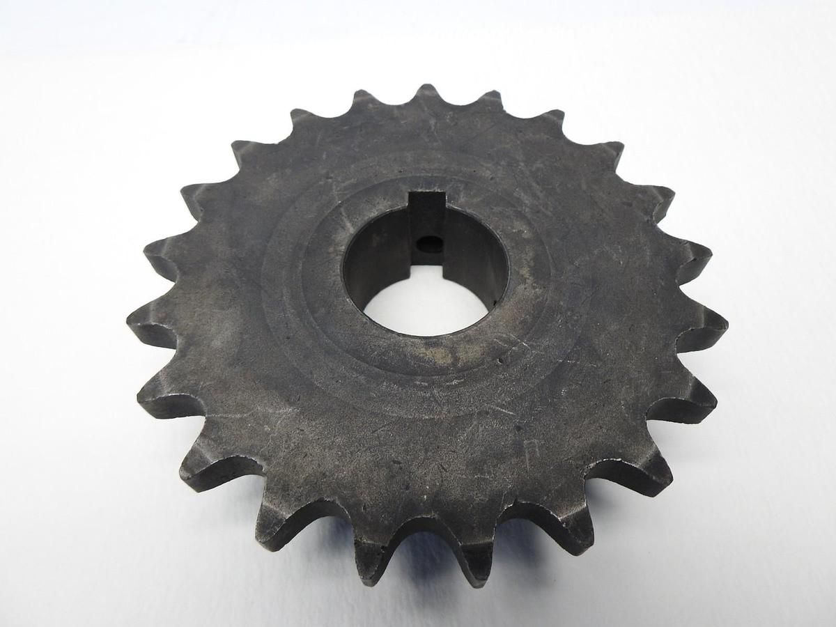Martin 60BS21 1 1/2 Bore Sprocket, 60 Chain, 2 1T