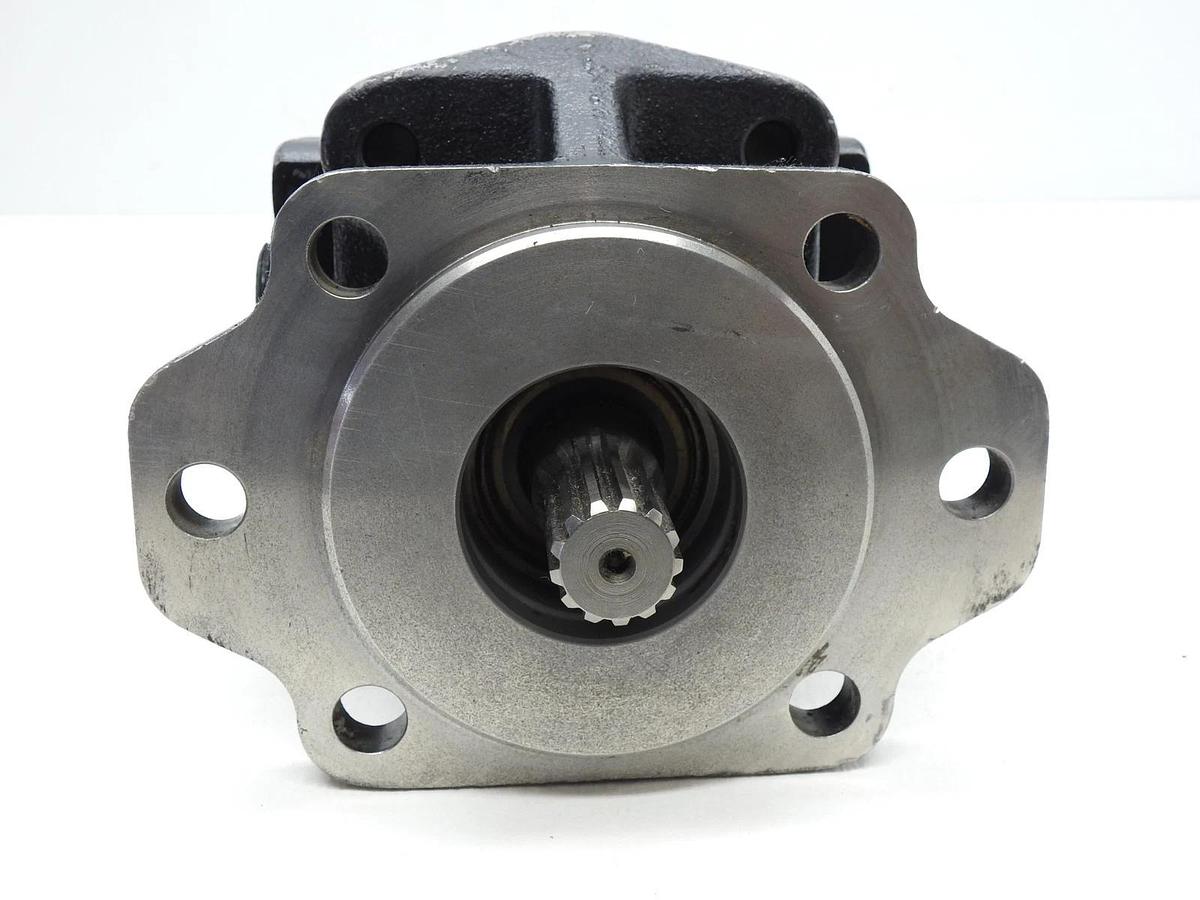 GENUINE Parker 3089110272 PGP Series Hydraulic Roller Bearing Gear Pump -NOB NEW