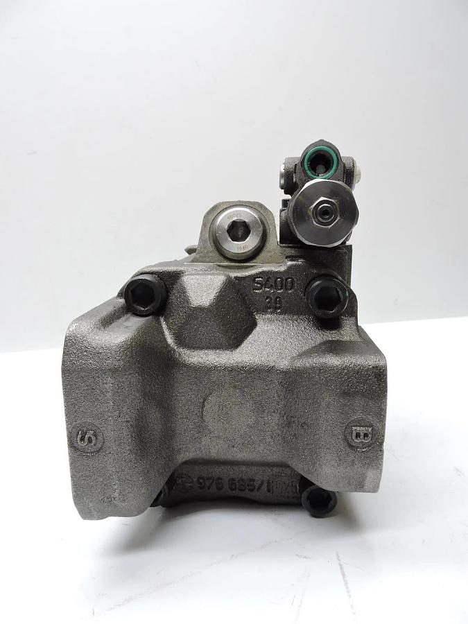 Rexroth R902505554 A A10V O 60 DFR /52R-VKD62N00 -S4494 A10VO AXIAL PISTON Pump