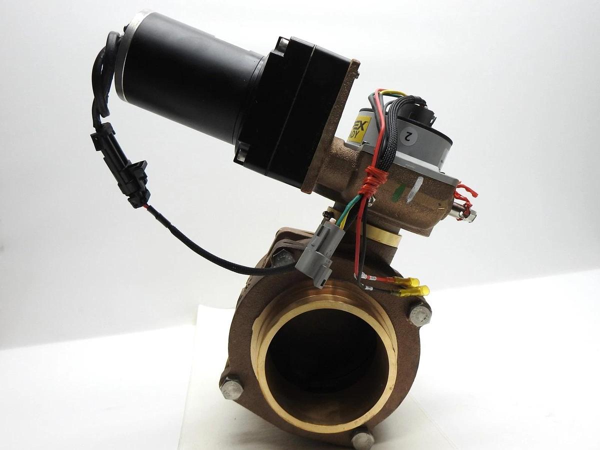 Elkhart Brass XE-VCB520-D2A DM VCB520 APEX Valve Control w/ Sensor 81596424 4"