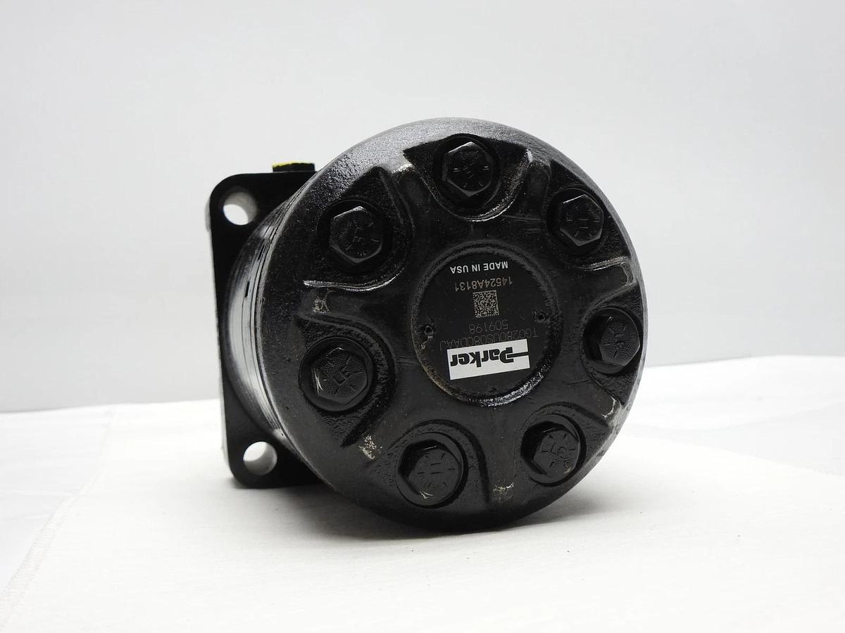GENUINE Parker TG Series TG0280US080DAAJ Hydraulic Motor TG0280 - OEM NEW!
