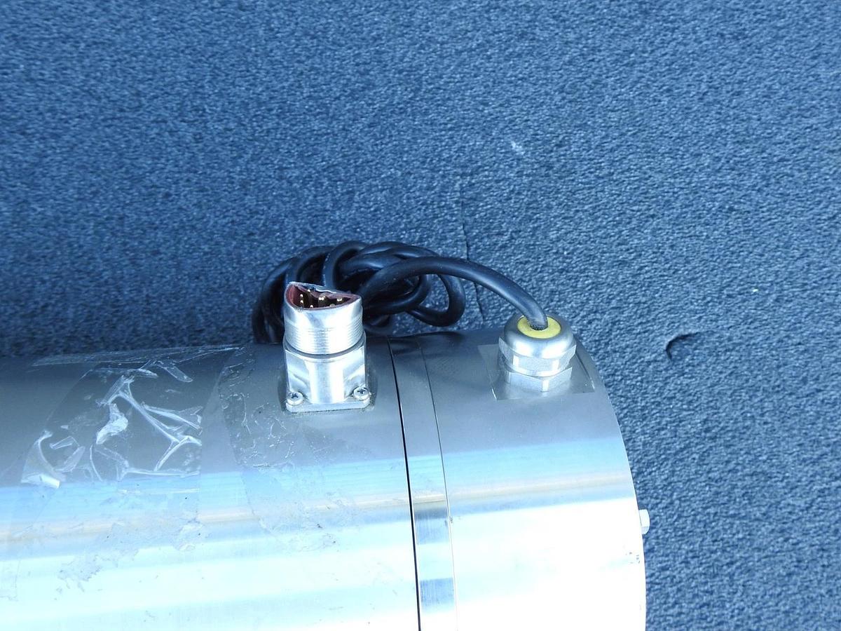 KSA 6416-1 Servo Motor E/I29/S19 #916739 3 PH Y 400V, 1,44 KW PLG-E 60 0070 0002