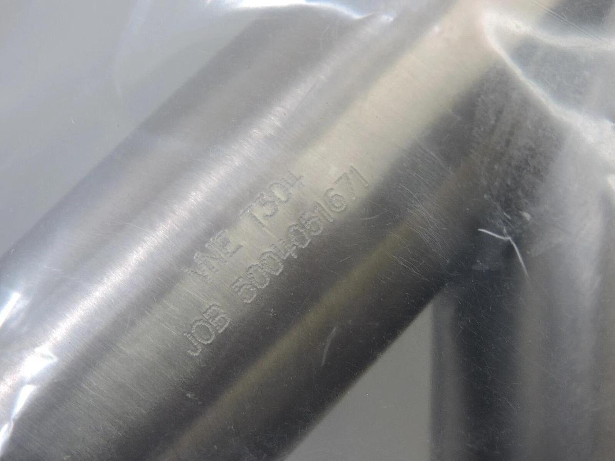 VNE Corporation (EG28A1.5) Clamp 45 deg.,Lateral,T304 - NEW!