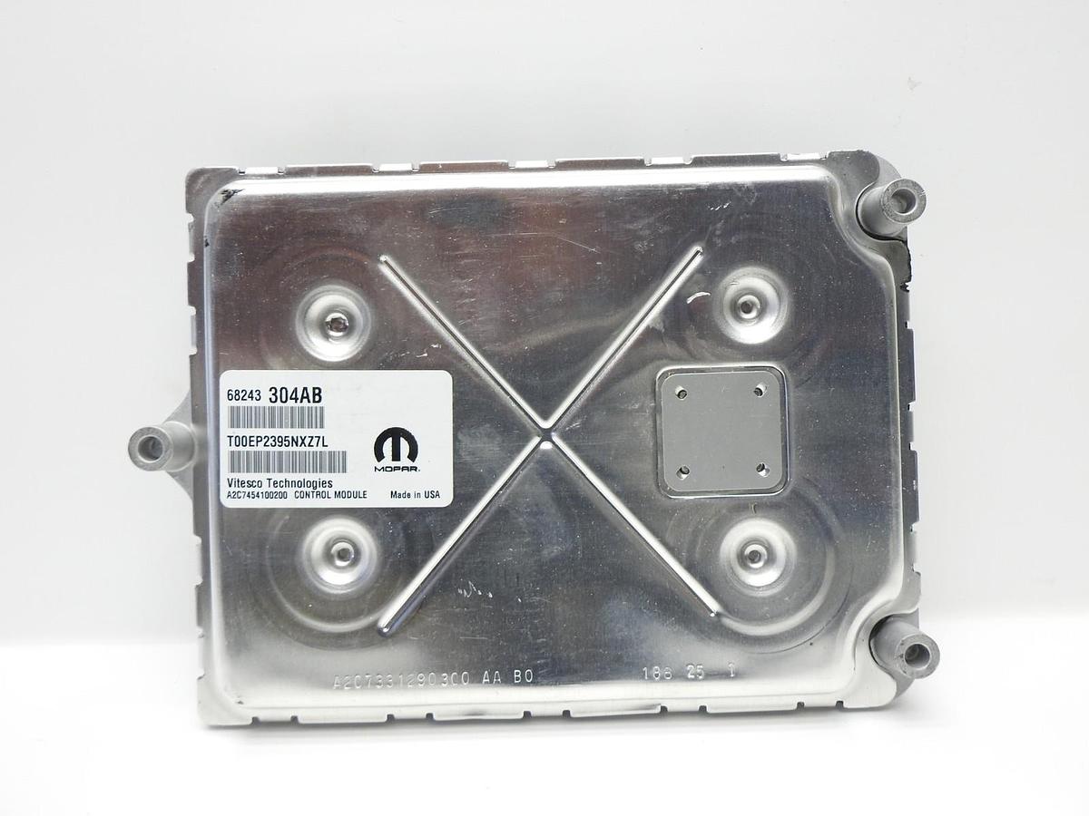 NEW OEM Mopar 68243304AB Powertrain Control Module fits 2016-2019 Ram 1500 3.6L
