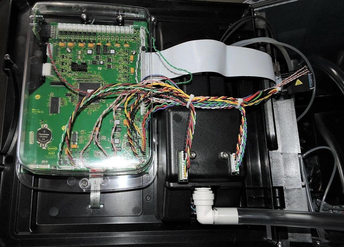 Hach 5500sc Phosphate Low Range Analyzer (1 Channel) PO4 3- HR 5500.KTO.PH.A1U