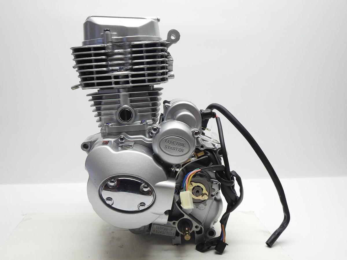 4-Stroke 200cc Vertical ATVs Engine for 200CC, 250cc ATV's 308-999039 165FMM