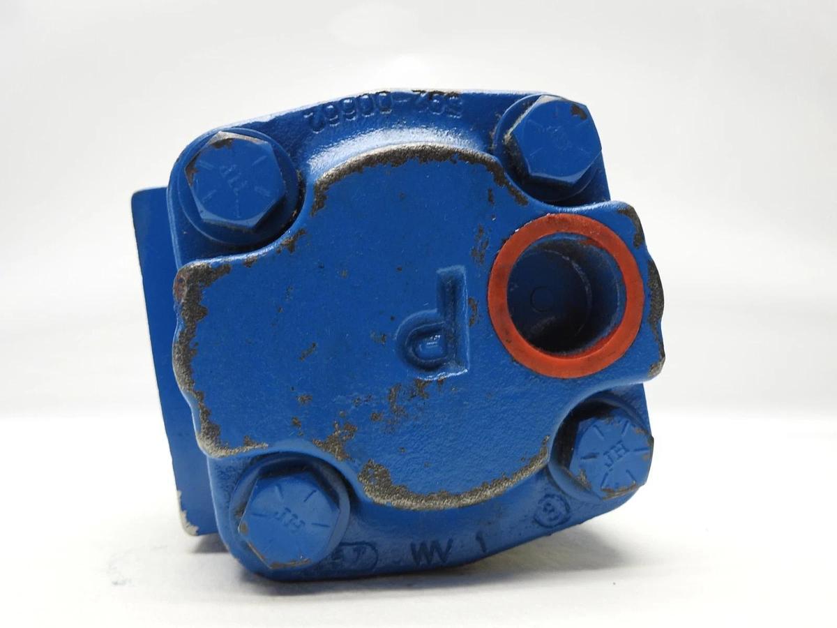 Permco P2100A P2100 Series P2100A183 Hydraulic Motor (2 Bolt) NOB NEW!