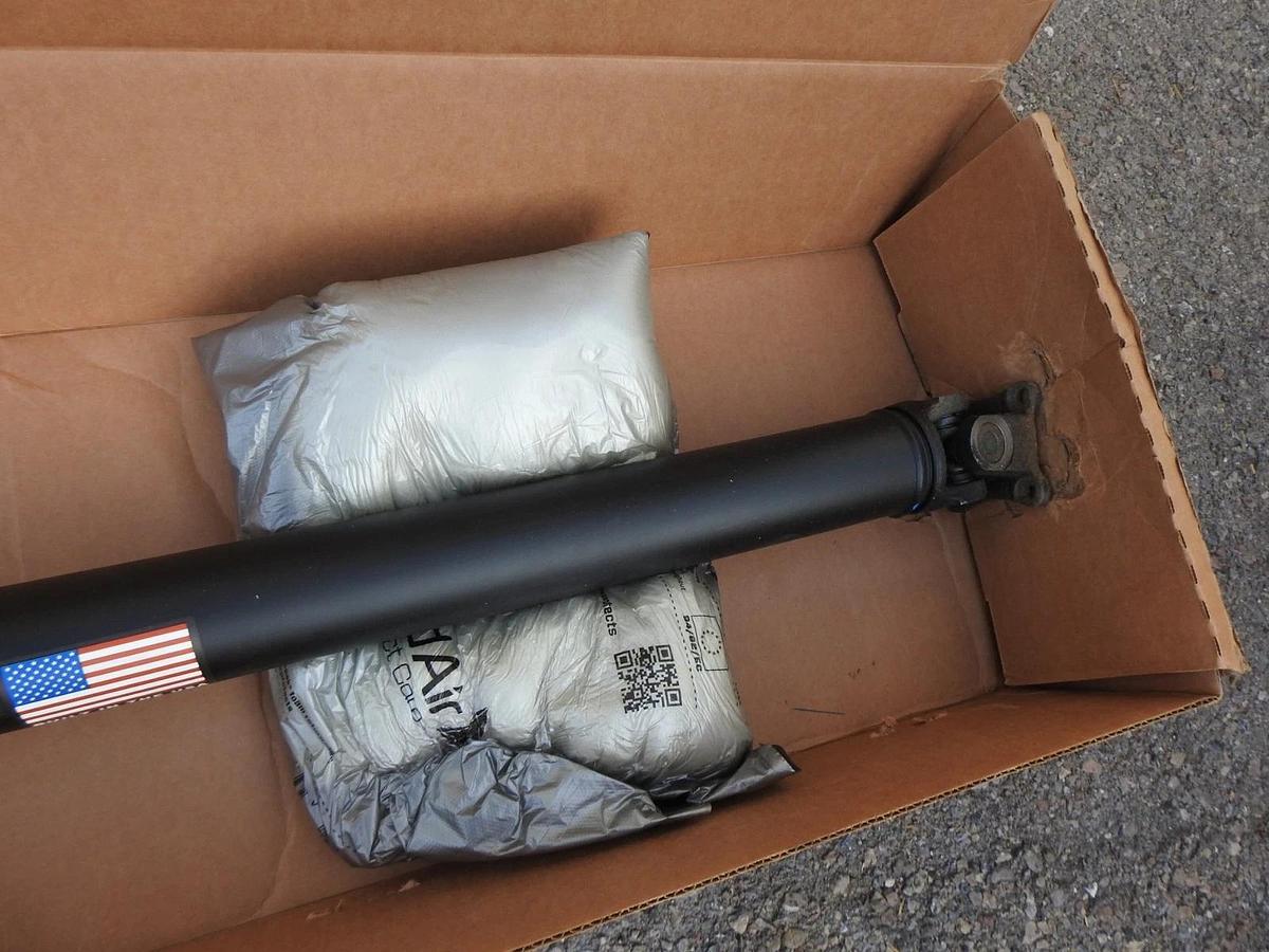 Dorman 936-846 Rear Driveshaft Assembly Select Ford/Lincoln Models - NEW!