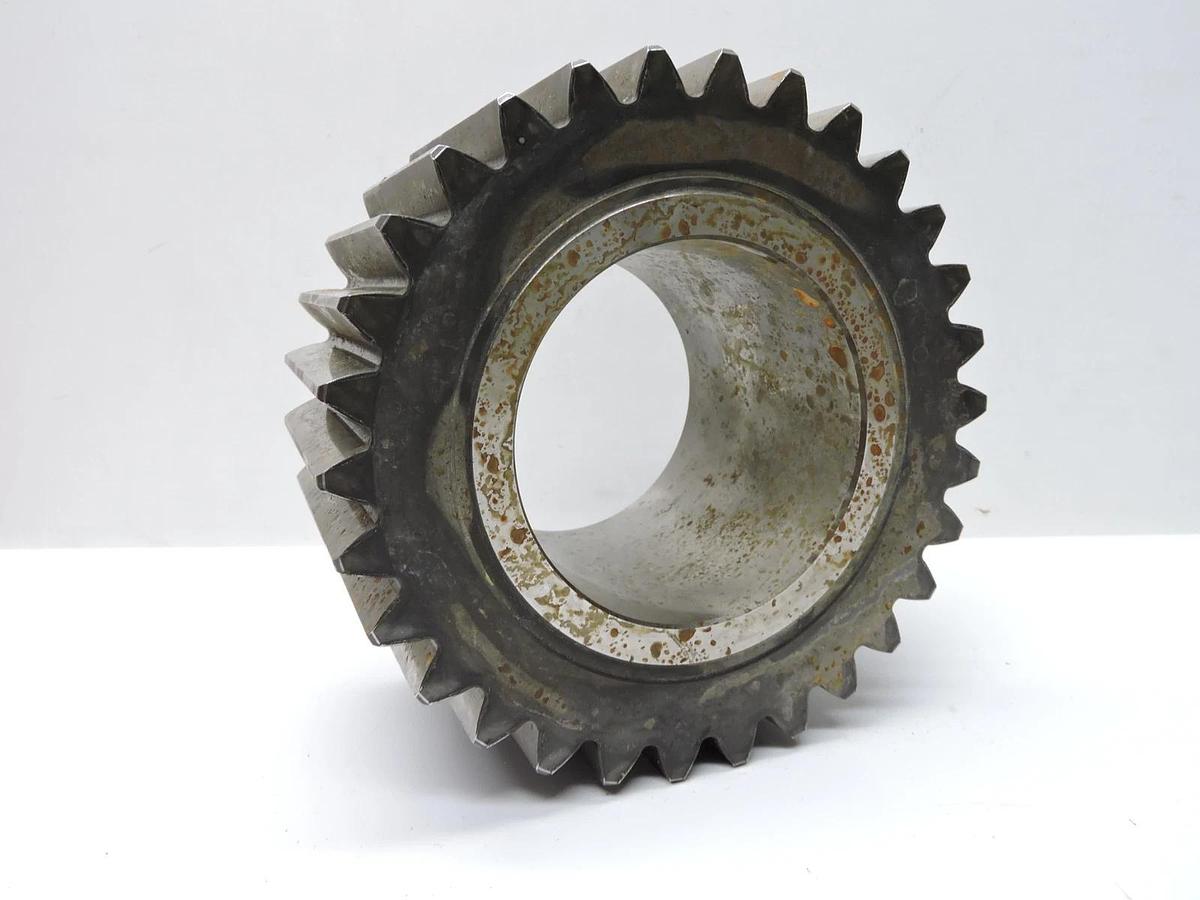 Genuine John Deere R560122 Final Drive Planet Pinion, 30 Teeth OEM - NOB NEW