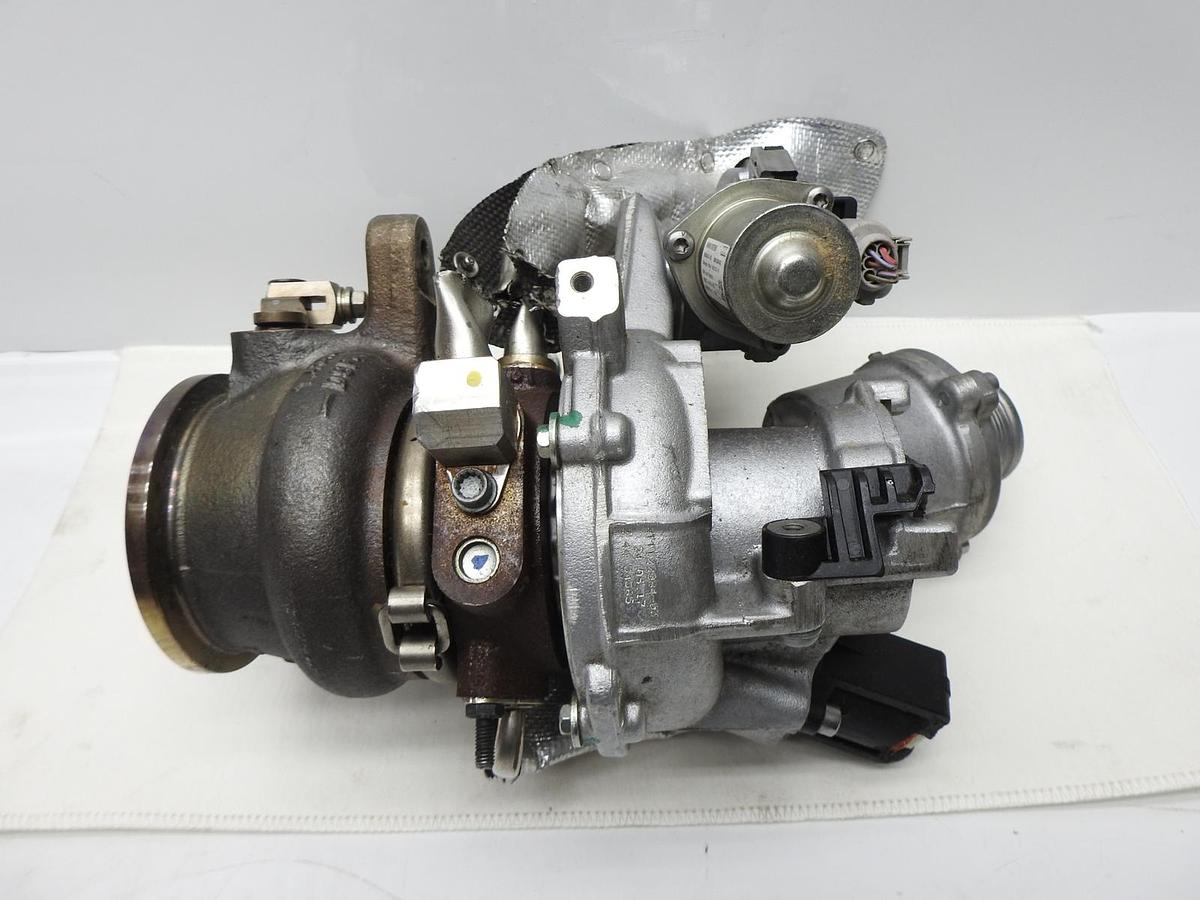 OEM 2014-2021 Audi A3 2.0T Gen 3 TFSI Turbocharger Assembly 06K145874L