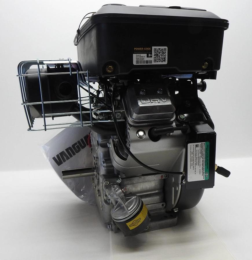 Vanguard 479cc Horizontal Shaft Engine 305447-0335-F1 - (DITCH WITCH #195-2403)