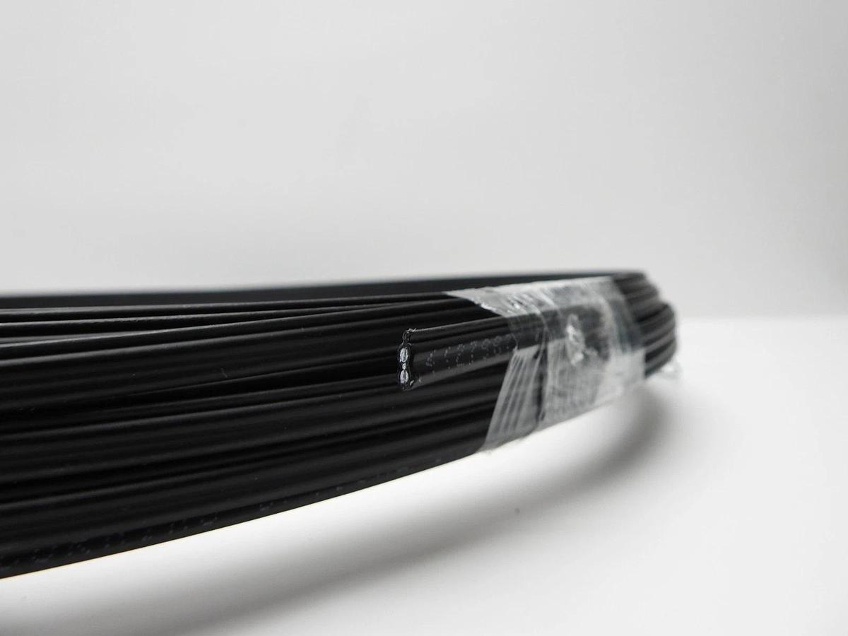 Corning 004301EB19R100F-P Fiber Patch Cables SC/APC to Stub End Singlemode 100'