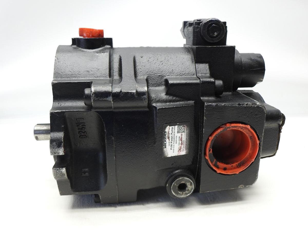 GENUINE Vickers 123AL02036A PVM Hydraulic Piston Pump PVM045, PVM045ER OEM NEW!