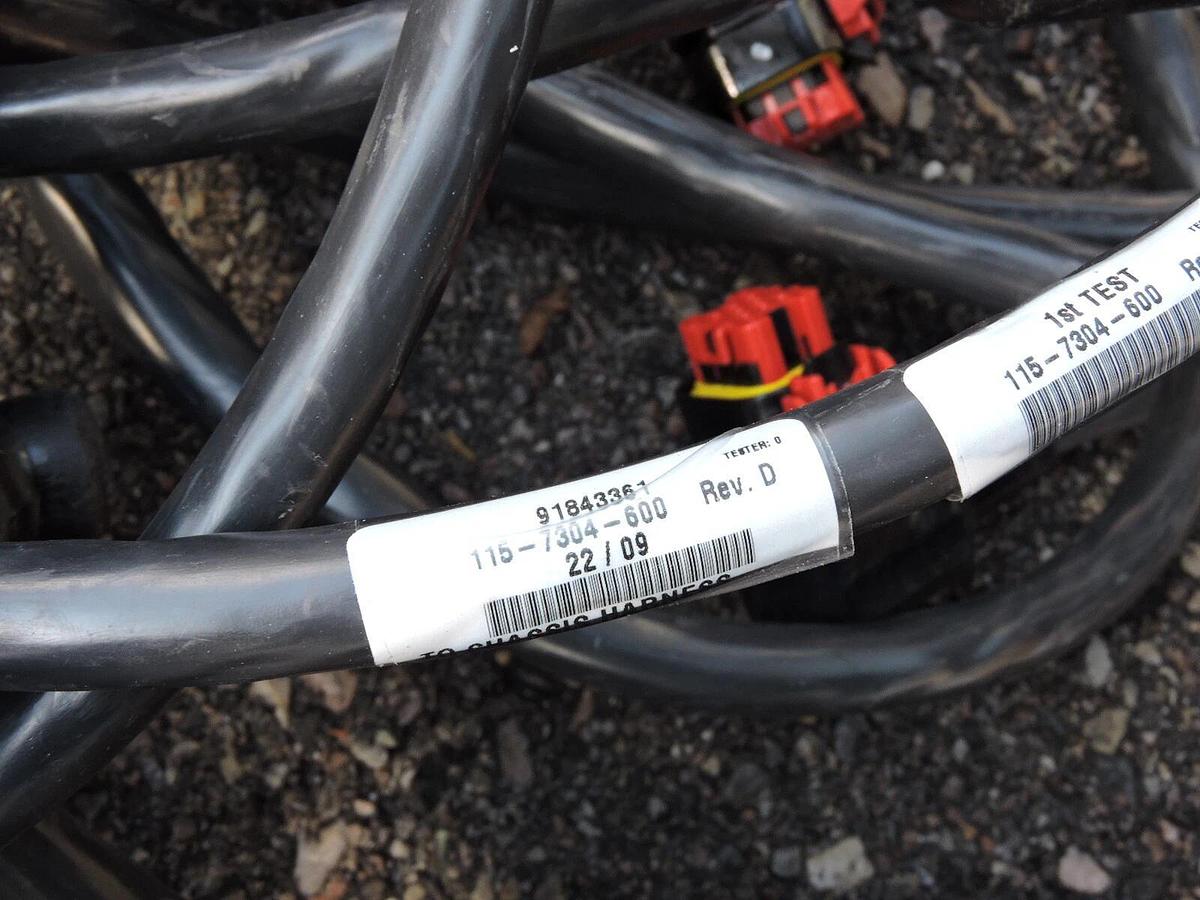 CNH 91843361 Wire Harness - NEW!
