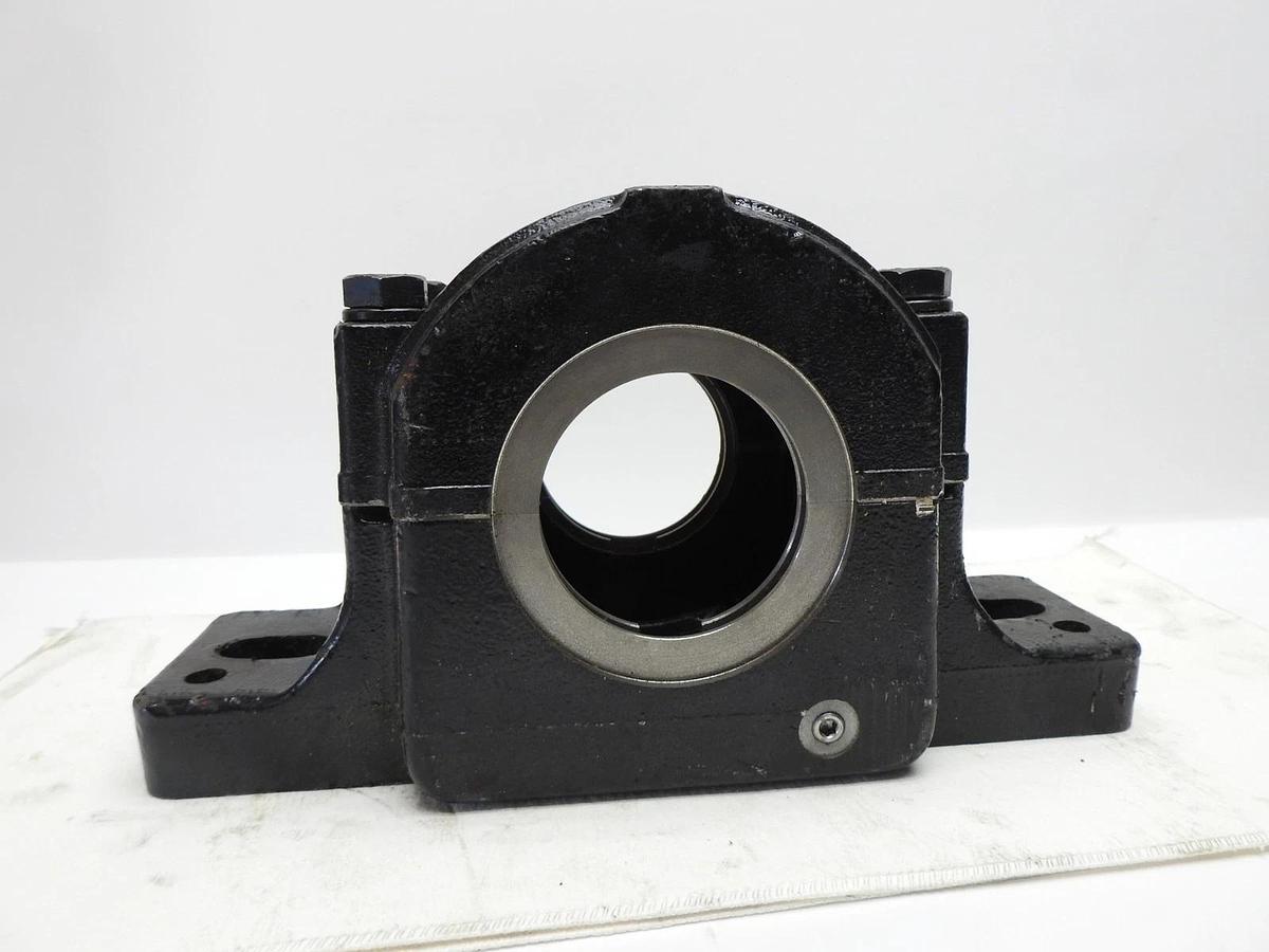 Link-Belt Rexnord PLB6843R 2-11/16" Roller Pillow Block Bearing - NOB NEW!