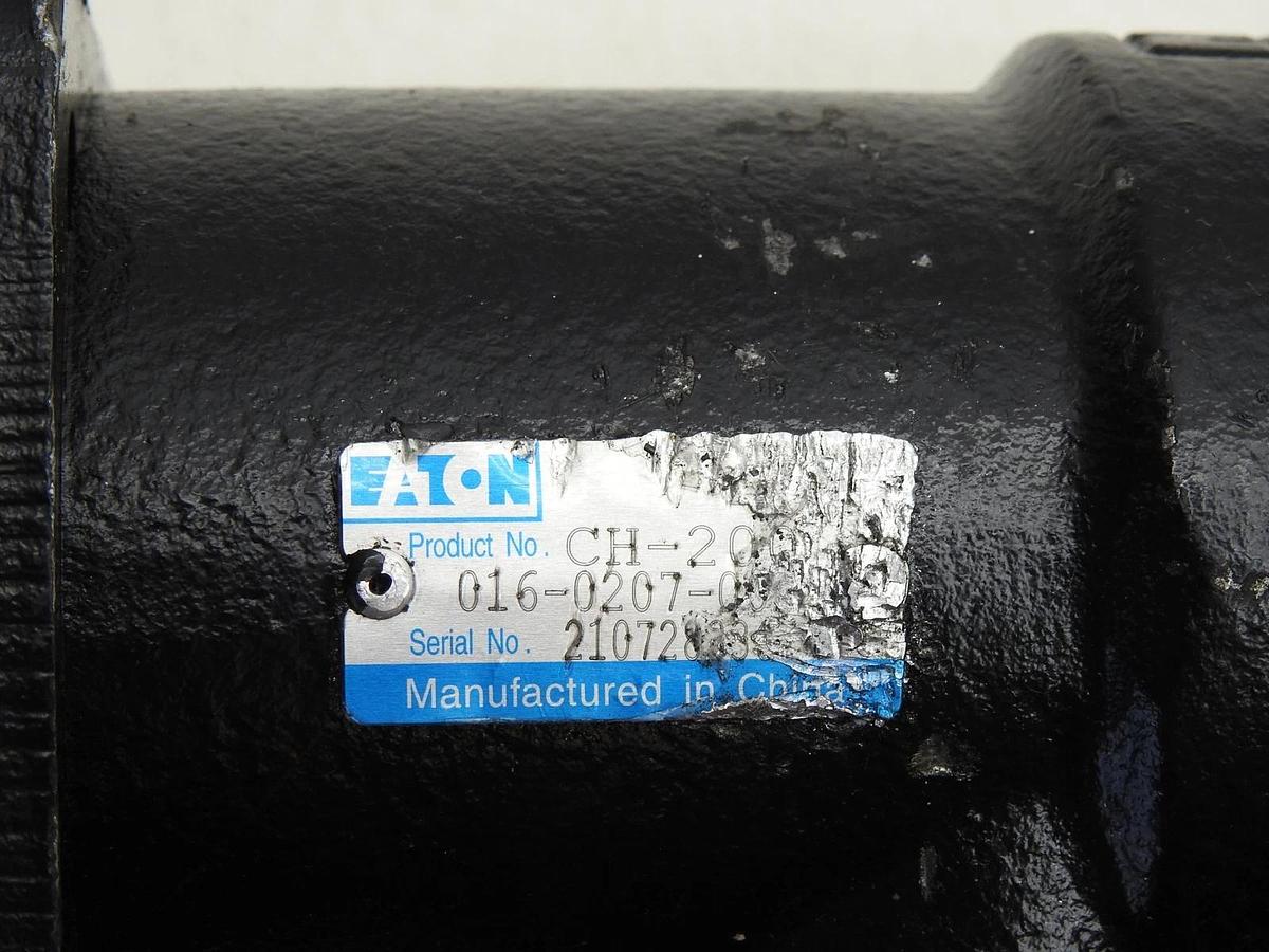 Eaton 016-0207-002 Xcel Series Spool Valve XLH GEROTOR CH-200 - NOB NEW!