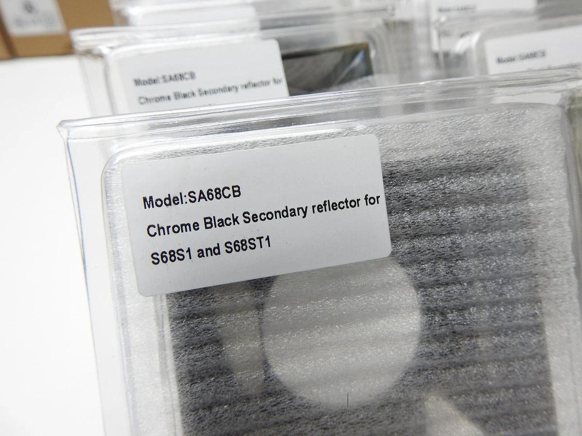 (24) Neko Lighting LES68 700mA 4000K + SA68CB Secondary Reflector + Veroza SENSE