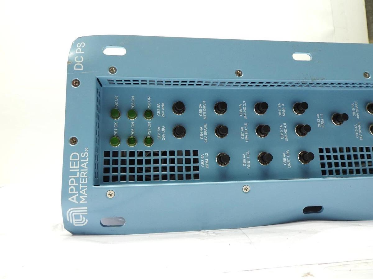Applied Materials DC PS 0195-14778 Power Supply XP Power 102336-01 AMAT