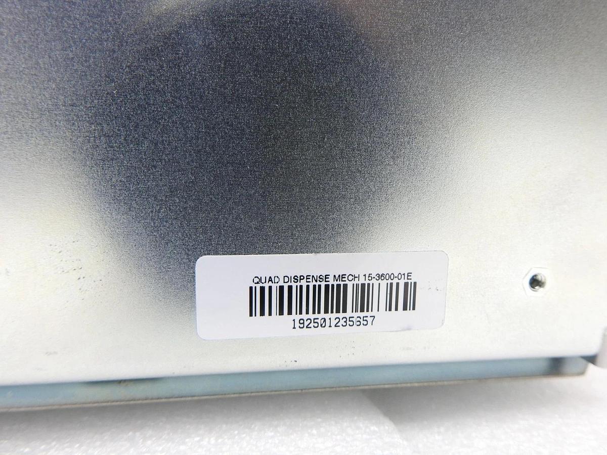 GTech Quad Dispense MECH 15-3600-01E QUAD BURSTER 15360001 E