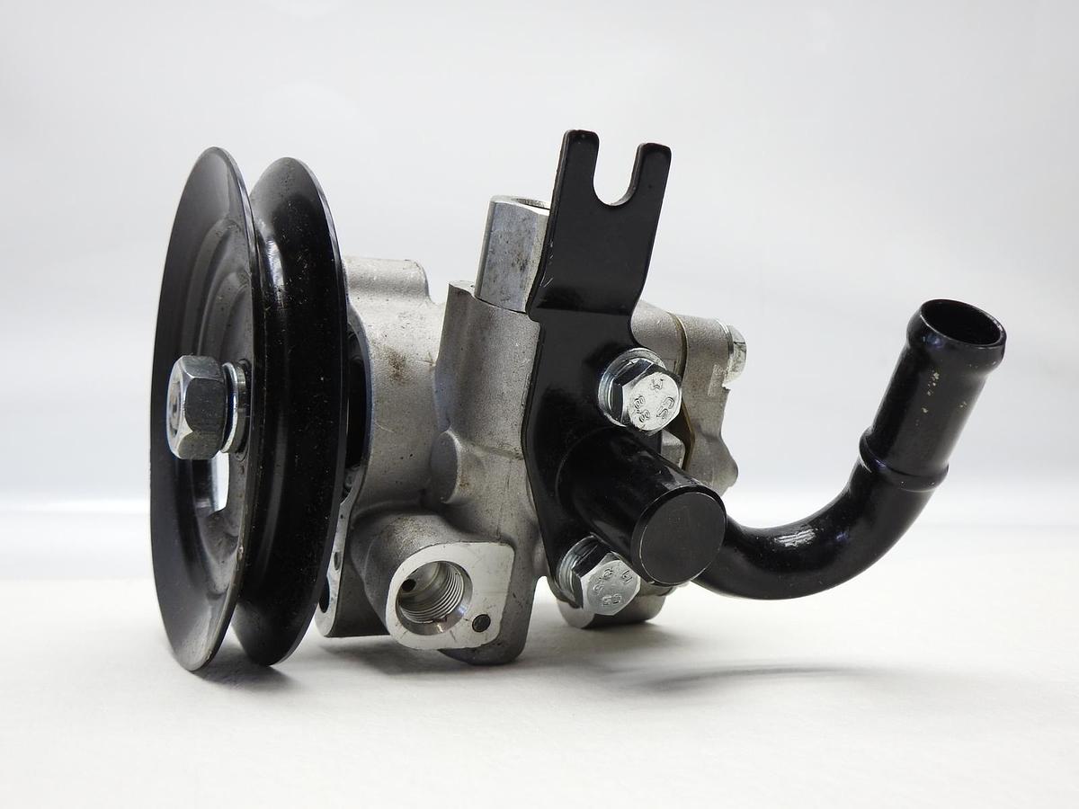 For Dodge Hyundai Accent Kia Rio 2006-2011 Power Steering Pump w/ Pulley 21-5473