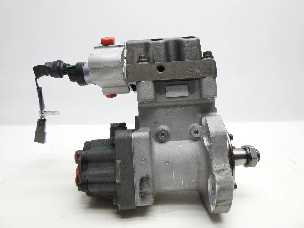 GENUINE Cummins 4307021R ISL ISC Fuel Pump For 8.3L 8.9L - NOB NEW!