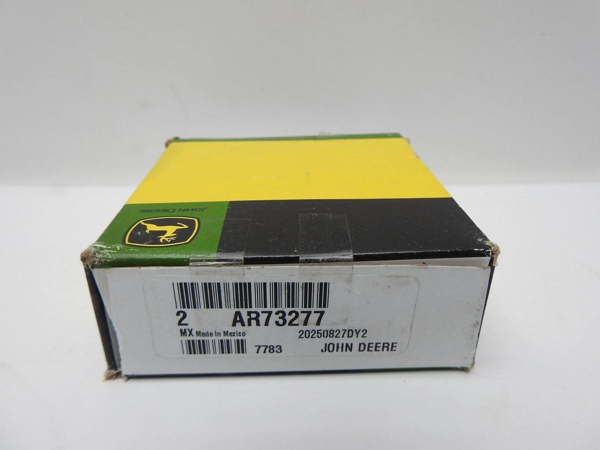 2 PACK - GENUINE John Deere AR73277 Connecting Rod Bearing Set R57583 OEM NEW!