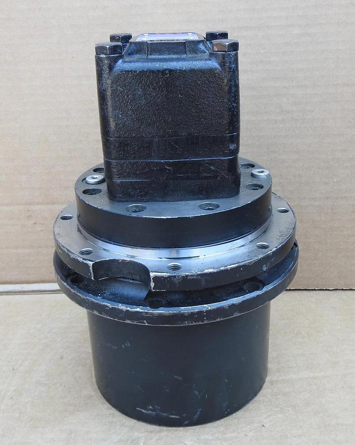 Reggiana Riduttori 154L00138 Final Drive Motor AR181/6 (MADE IN ITALY) -NOB NEW