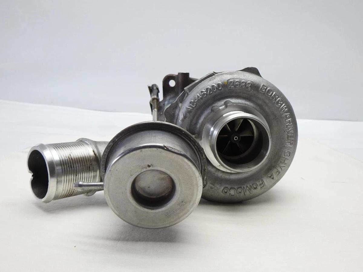 Ford Explorer VI 3.0 Hybrid Turbocharger Right Turbo L1ME6C879AC, L1ME-6C879-AC