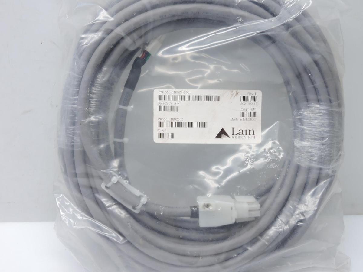 GENUINE Lam Research 853-010574-050 Semiconductor Encoder line OEM NEW!