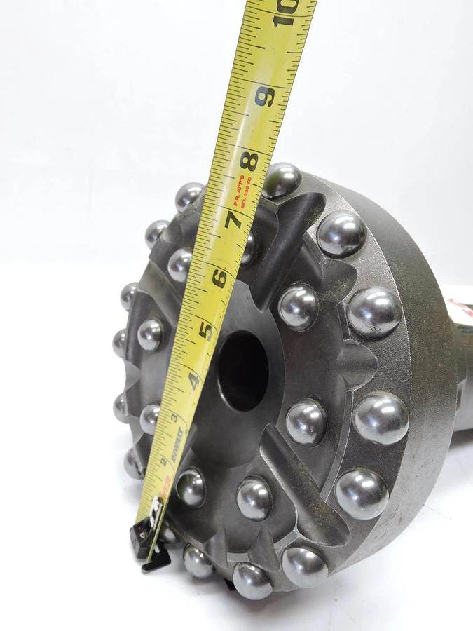 8" Industrial Mining Drill Bit (24 Button) Water Well Drilling Gas Oil Mining