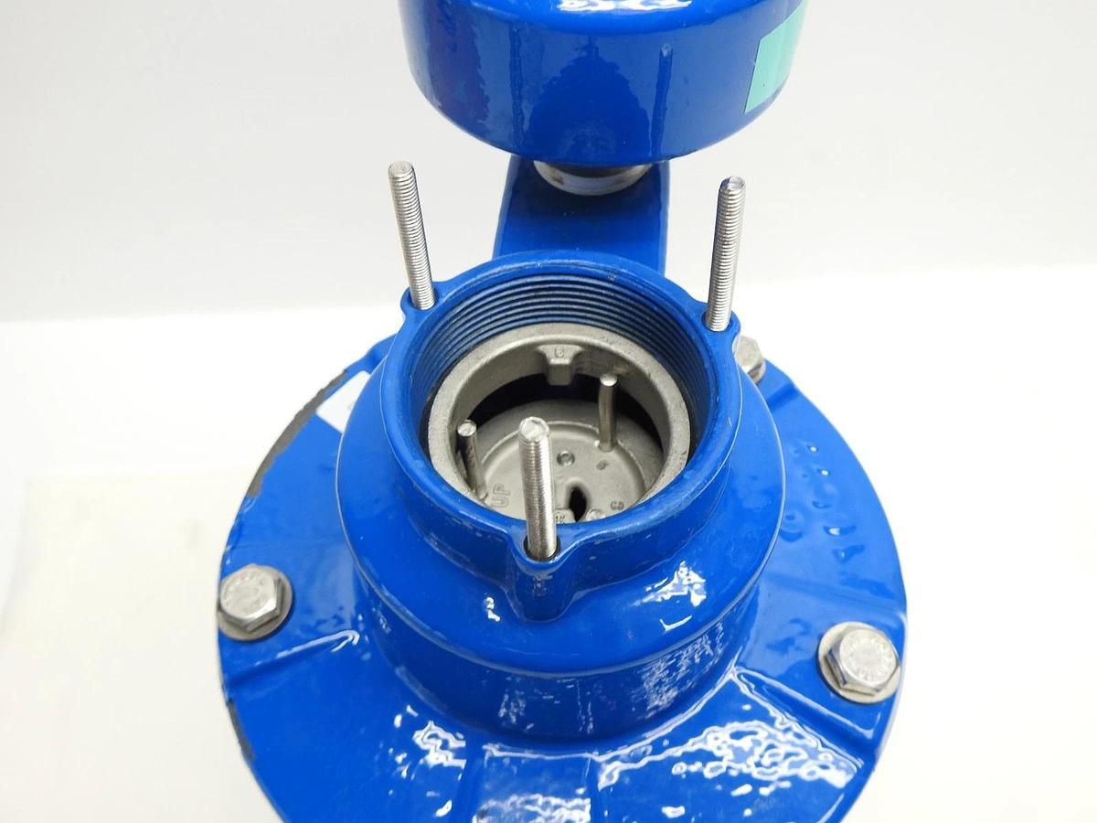 A.R.I D-060-C NS High Performance Air Valve Size 2, 285 PSI, STD NPT, D-060-C-NS