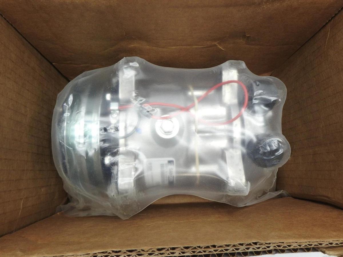 OEM Sanden SD7H15 for OE# 1401214 1412001 75R89392 QR AC Compressor CAT 372-9295