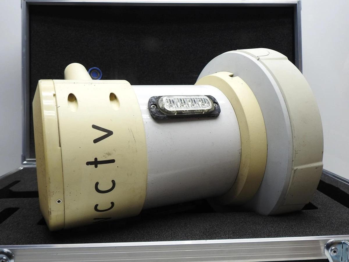 AXIS P3727-PLE WCCTV Dome Camera w/ Hard Case