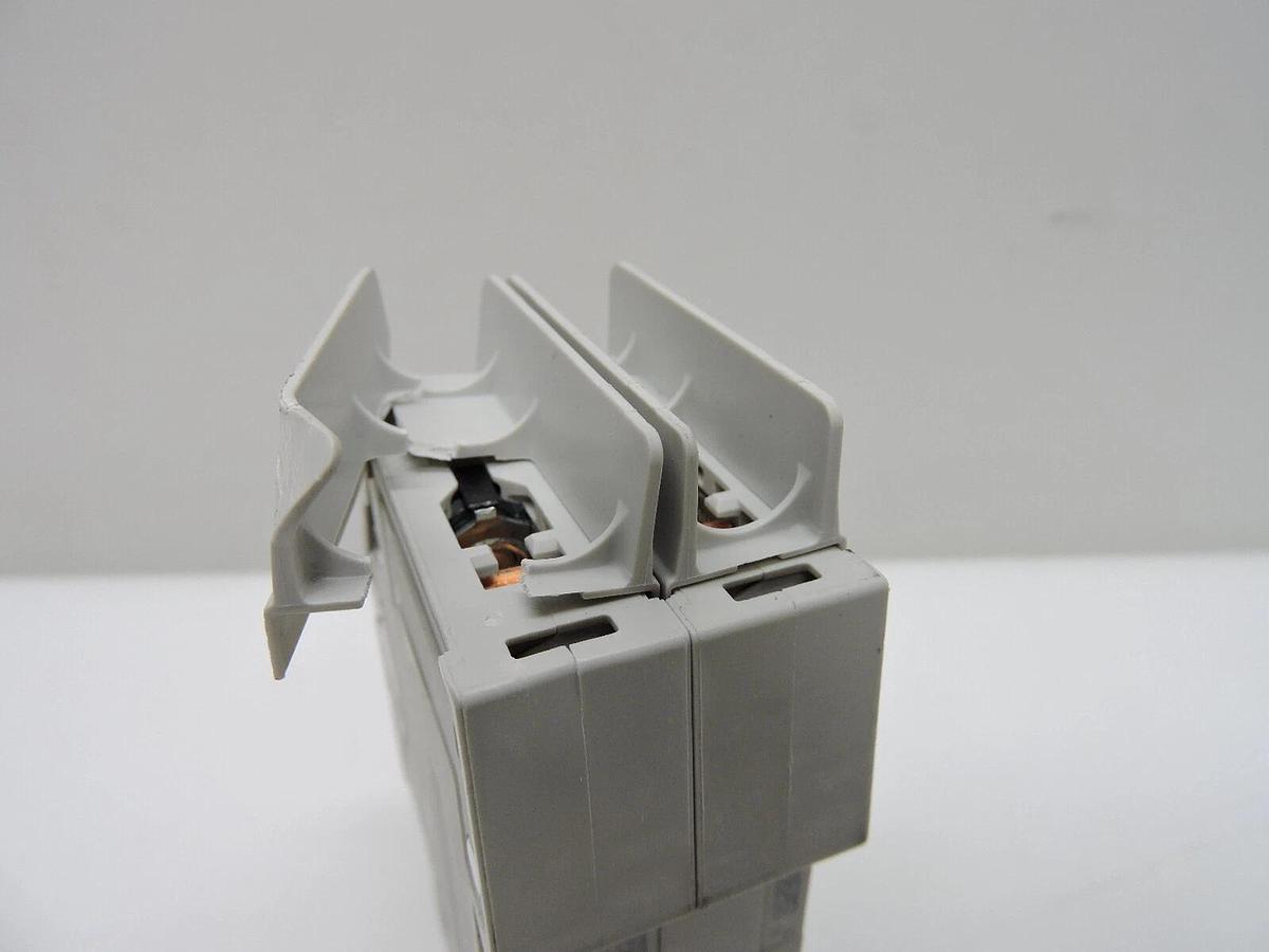Sprecher + Schuh L9-10/2/D Magnetic Circuit Breaker 10A, DIN Rail, 2P New Other: