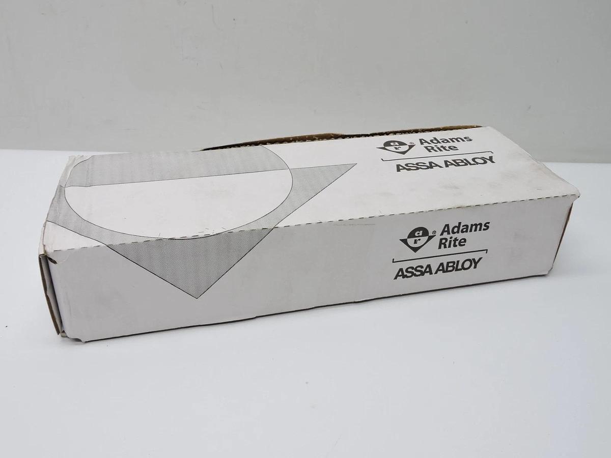 Adams Rite 3080-01-0-3U-00-10B Entry Trim Curved Handle w/Cylinder Hole NEW!