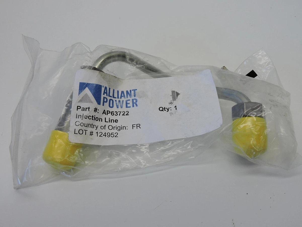 Alliant Power AP63722 - 2001-2004.5 6.6L Duramax Injection Line-Cylinders 4 & 5