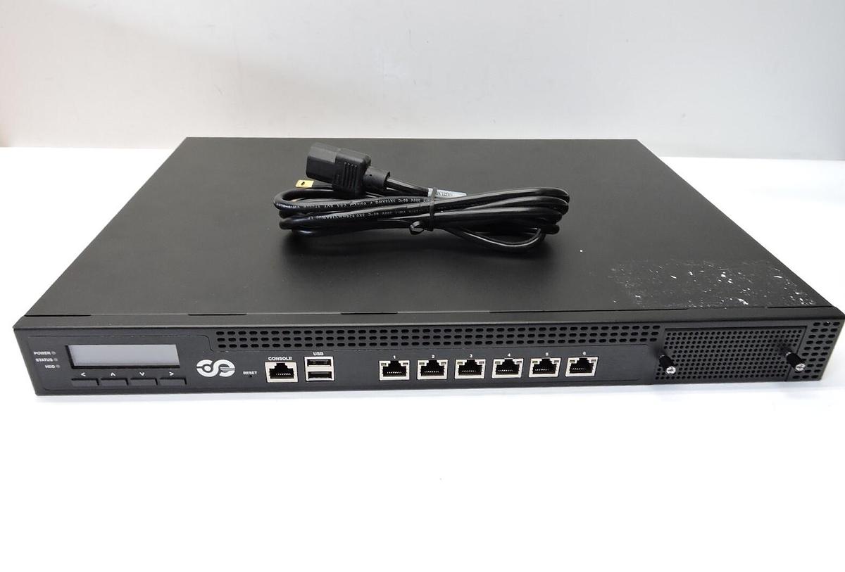 Lanner FW-7573B-ATT1 Rackmount Network Security Platform - NICE!