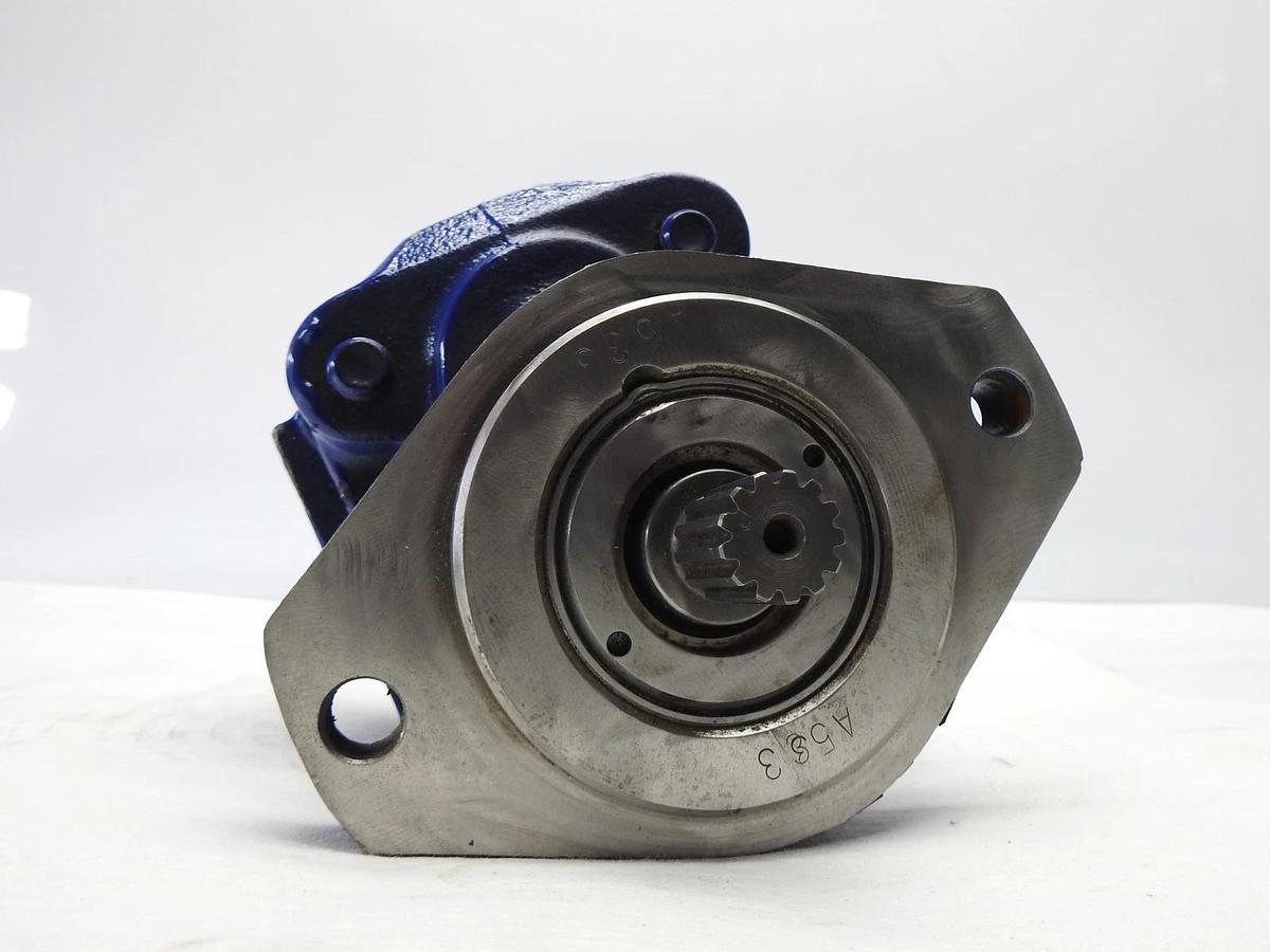 Permco Hydraulic Dump Pump Casting#: TZ05753, 81062586 (2 Bolt, 13T)